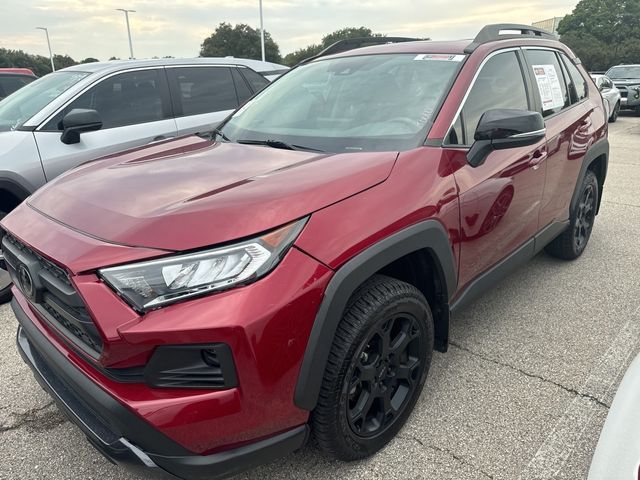 2021 Toyota RAV4 TRD Off Road