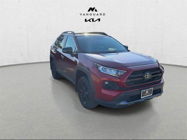 2021 Toyota RAV4 TRD Off Road