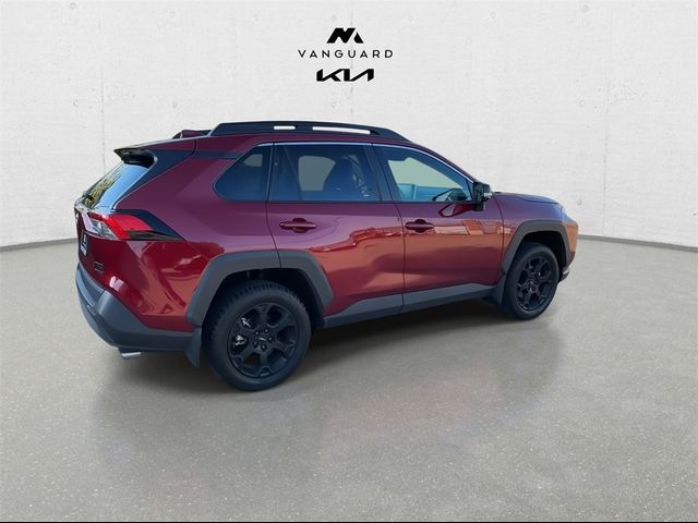 2021 Toyota RAV4 TRD Off Road