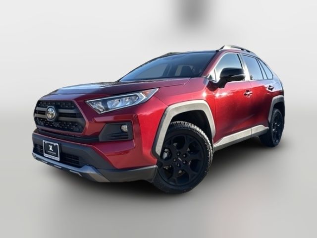 2021 Toyota RAV4 TRD Off Road