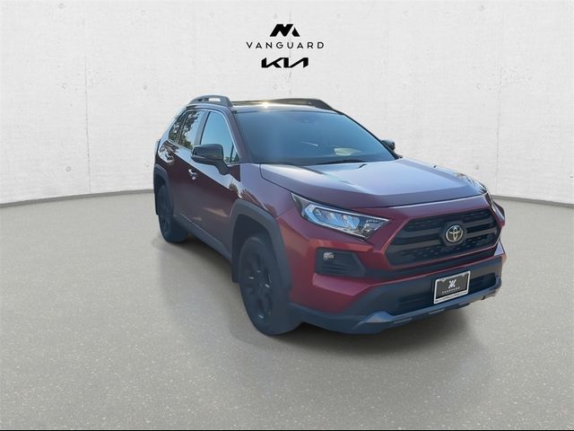 2021 Toyota RAV4 TRD Off Road