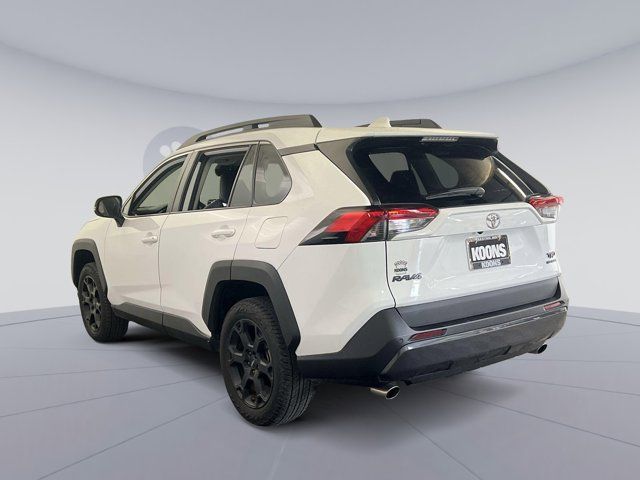 2021 Toyota RAV4 TRD Off Road