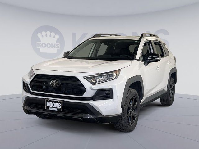 2021 Toyota RAV4 TRD Off Road