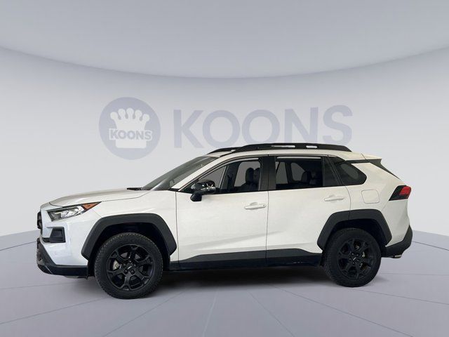 2021 Toyota RAV4 TRD Off Road