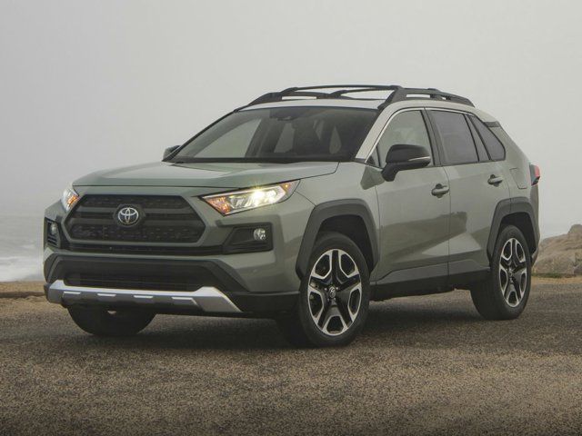 2021 Toyota RAV4 TRD Off Road