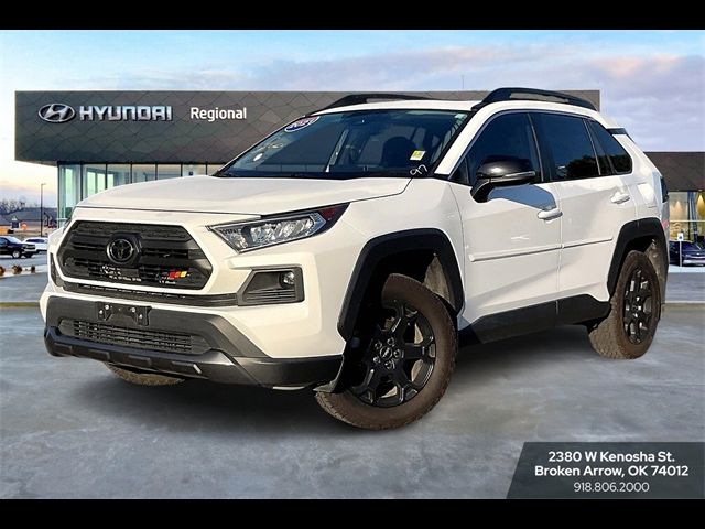 2021 Toyota RAV4 TRD Off Road