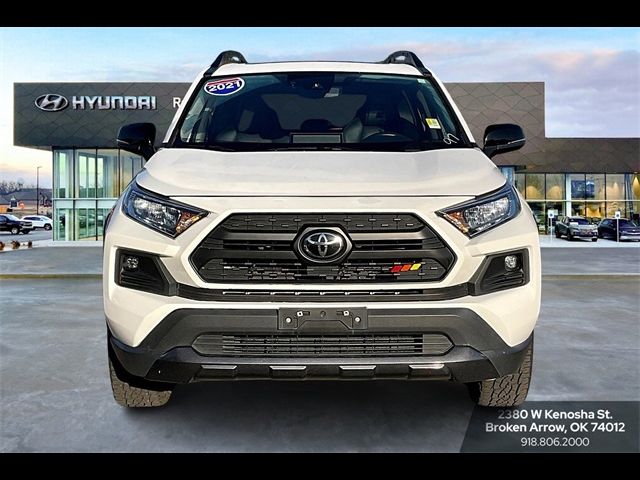 2021 Toyota RAV4 TRD Off Road