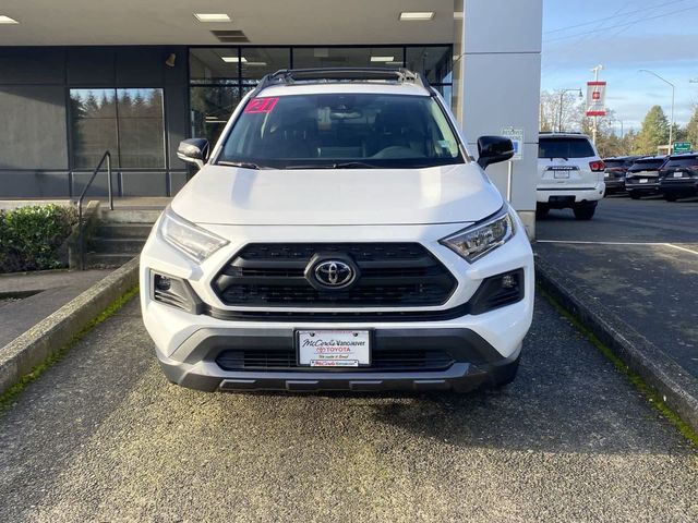 2021 Toyota RAV4 TRD Off Road