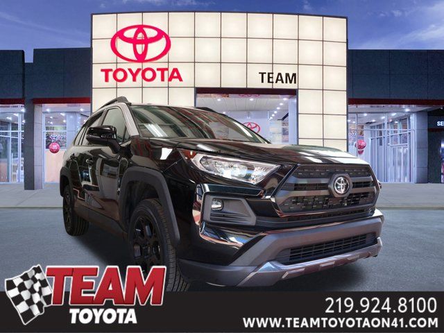 2021 Toyota RAV4 TRD Off Road