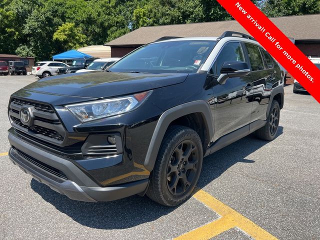 2021 Toyota RAV4 TRD Off Road