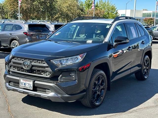 2021 Toyota RAV4 TRD Off Road