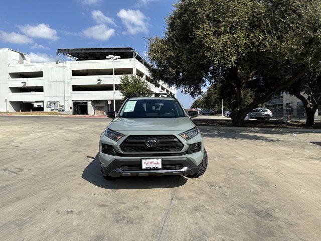 2021 Toyota RAV4 TRD Off Road