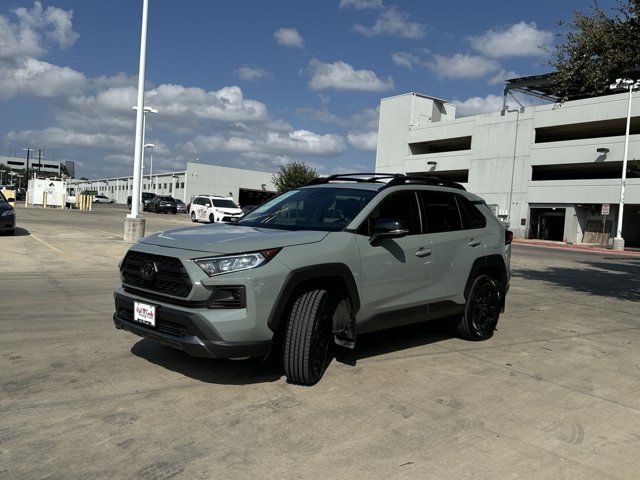 2021 Toyota RAV4 TRD Off Road