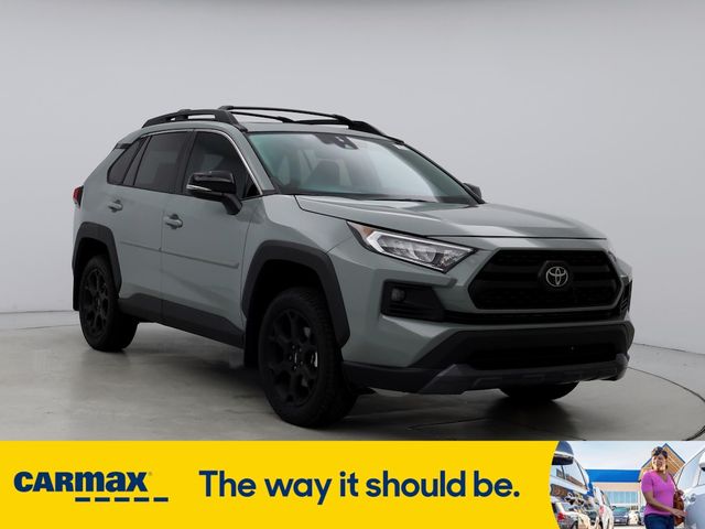 2021 Toyota RAV4 TRD Off Road