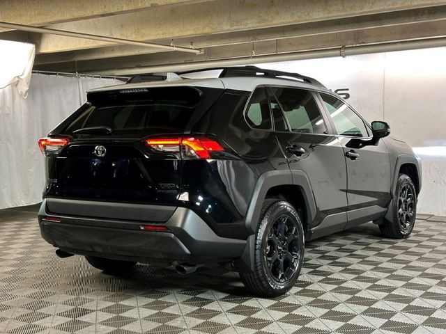 2021 Toyota RAV4 TRD Off Road