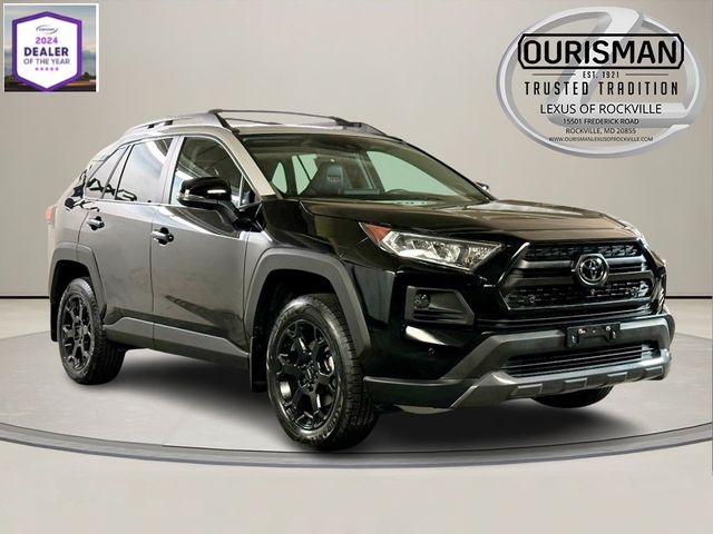 2021 Toyota RAV4 TRD Off Road