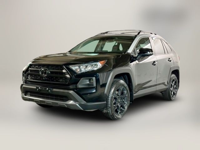 2021 Toyota RAV4 TRD Off Road