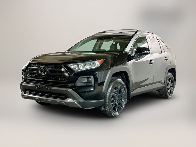 2021 Toyota RAV4 TRD Off Road