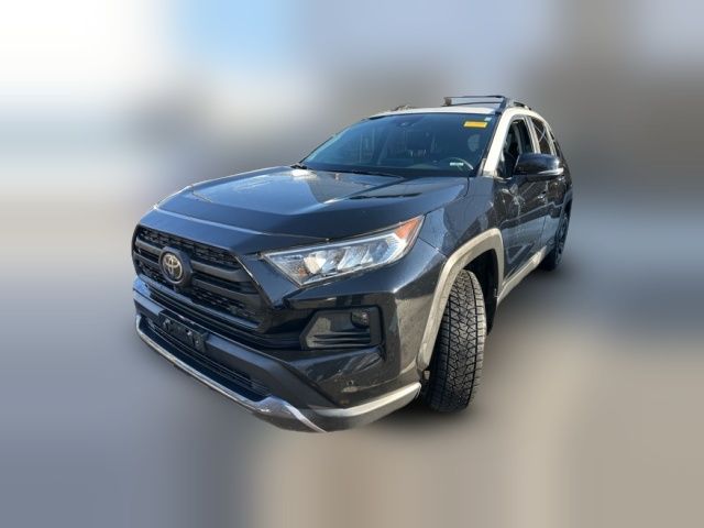 2021 Toyota RAV4 TRD Off Road