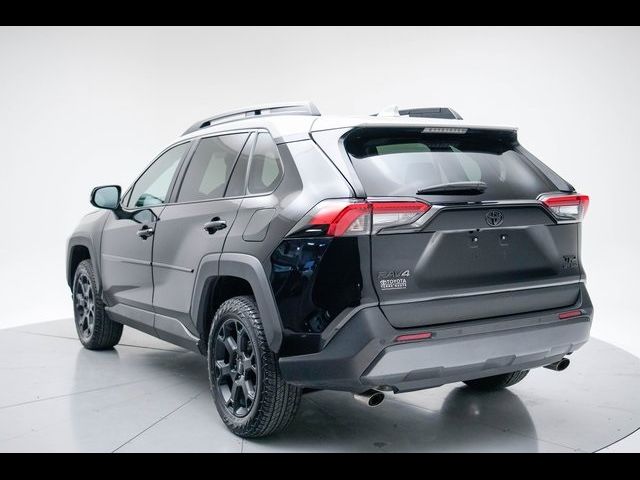 2021 Toyota RAV4 TRD Off Road