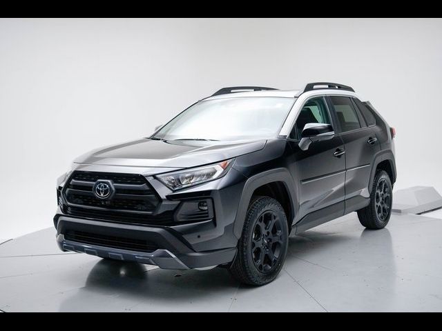 2021 Toyota RAV4 TRD Off Road