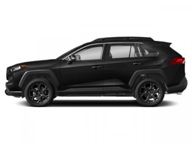 2021 Toyota RAV4 TRD Off Road