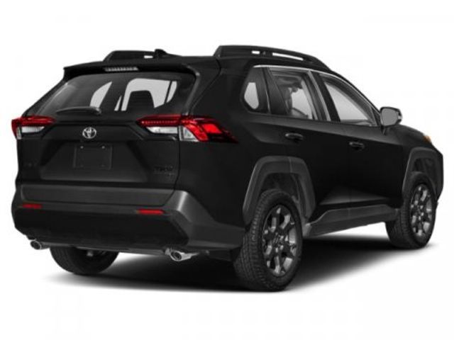 2021 Toyota RAV4 TRD Off Road