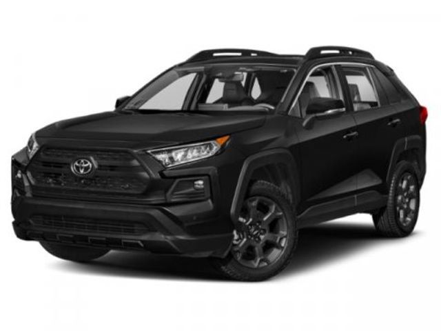 2021 Toyota RAV4 TRD Off Road