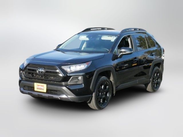 2021 Toyota RAV4 TRD Off Road