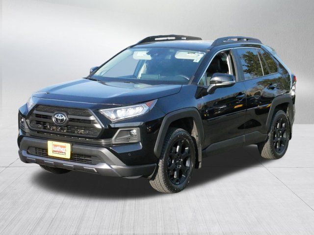 2021 Toyota RAV4 TRD Off Road