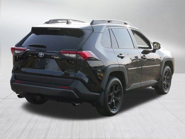 2021 Toyota RAV4 TRD Off Road