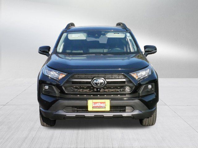 2021 Toyota RAV4 TRD Off Road