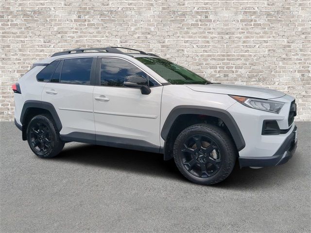 2021 Toyota RAV4 TRD Off Road