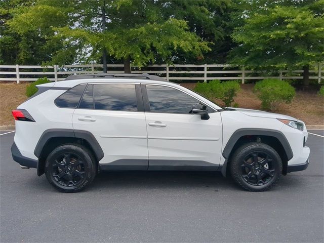 2021 Toyota RAV4 TRD Off Road