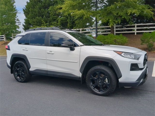 2021 Toyota RAV4 TRD Off Road