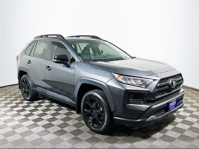 2021 Toyota RAV4 TRD Off Road