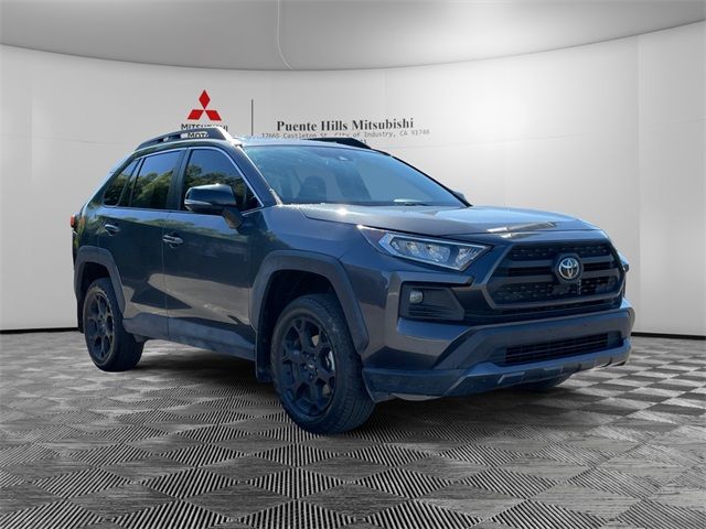 2021 Toyota RAV4 TRD Off Road