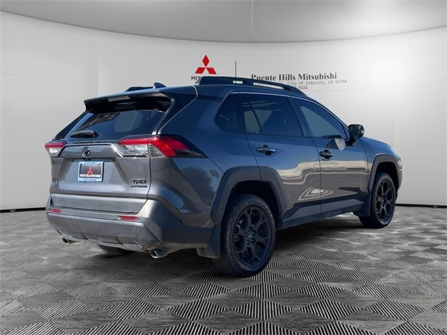 2021 Toyota RAV4 TRD Off Road