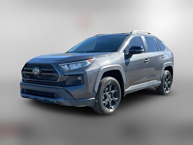 2021 Toyota RAV4 TRD Off Road