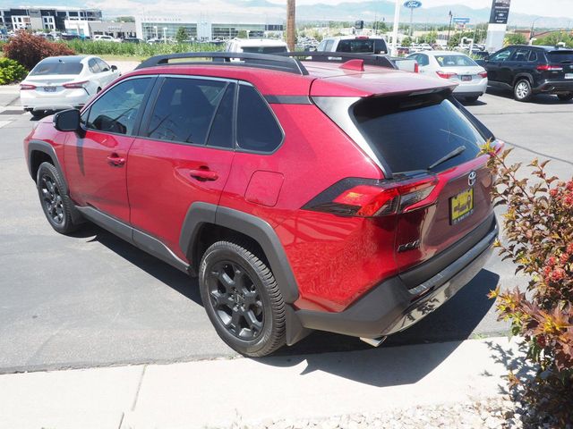 2021 Toyota RAV4 TRD Off Road