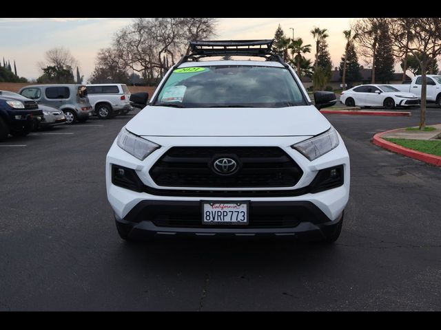 2021 Toyota RAV4 TRD Off Road