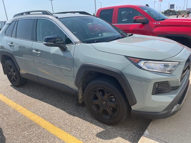 2021 Toyota RAV4 TRD Off Road