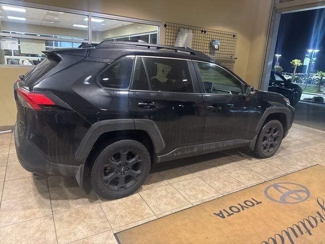 2021 Toyota RAV4 TRD Off Road