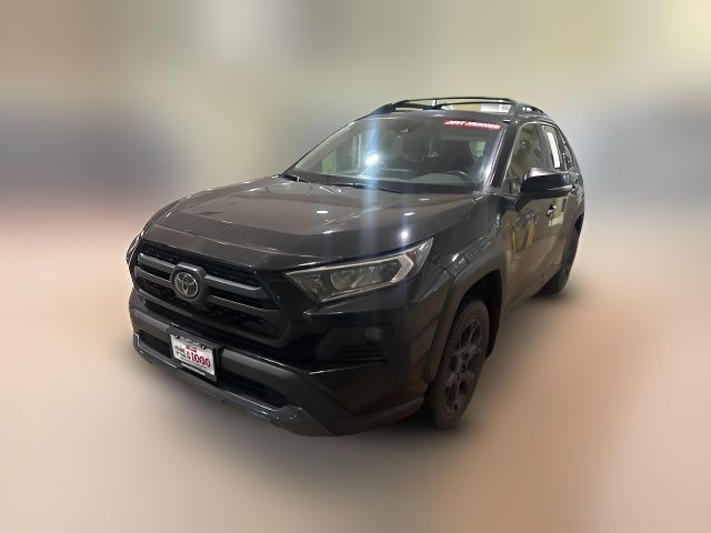 2021 Toyota RAV4 TRD Off Road