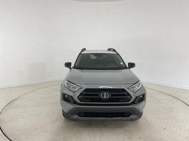 2021 Toyota RAV4 TRD Off Road