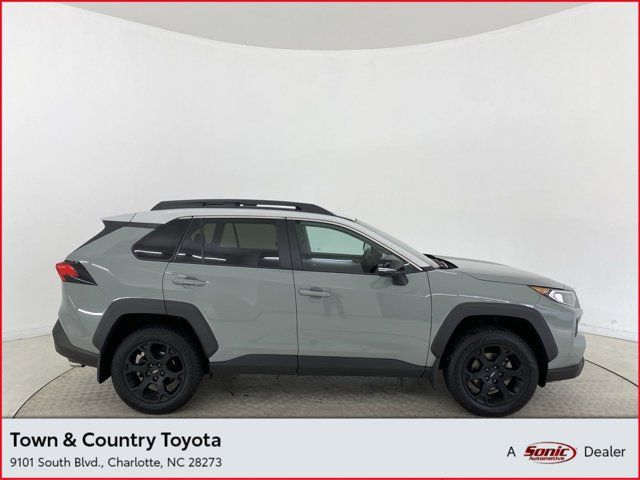 2021 Toyota RAV4 TRD Off Road