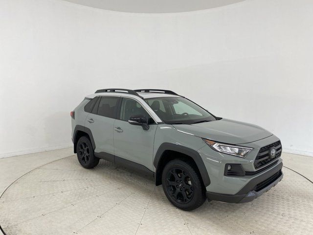 2021 Toyota RAV4 TRD Off Road