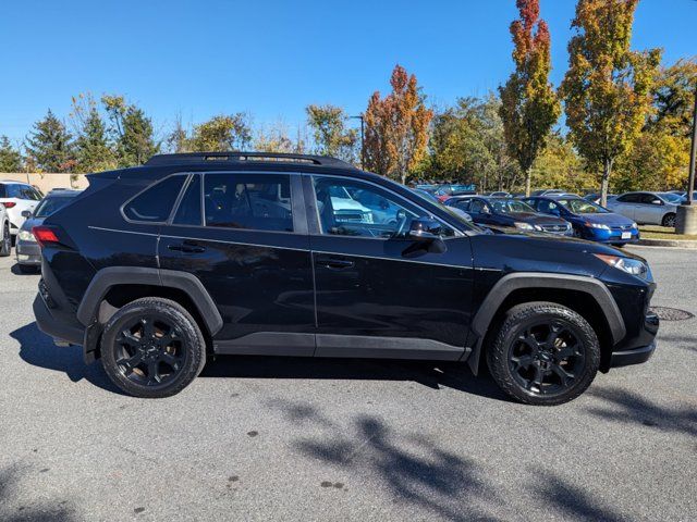 2021 Toyota RAV4 TRD Off Road