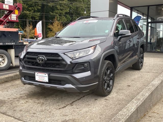 2021 Toyota RAV4 TRD Off Road