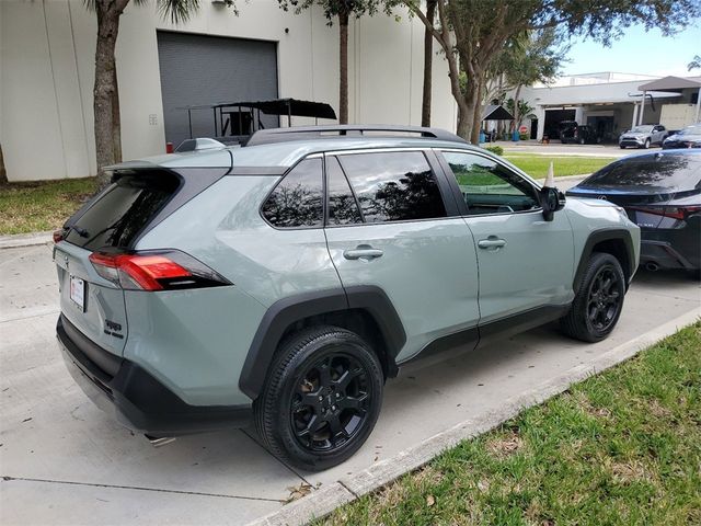 2021 Toyota RAV4 TRD Off Road